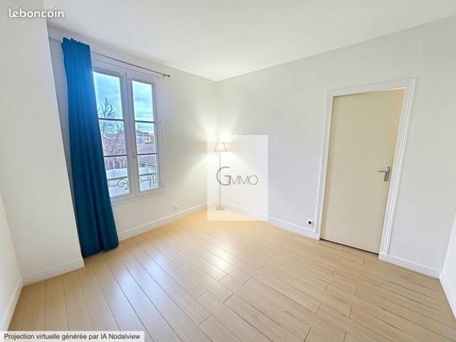 Charmant 2 pièces de 28 m² – Choisy le Roi