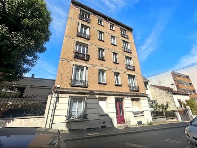 Charmant 2 pièces de 30,61 m² à Arcueil