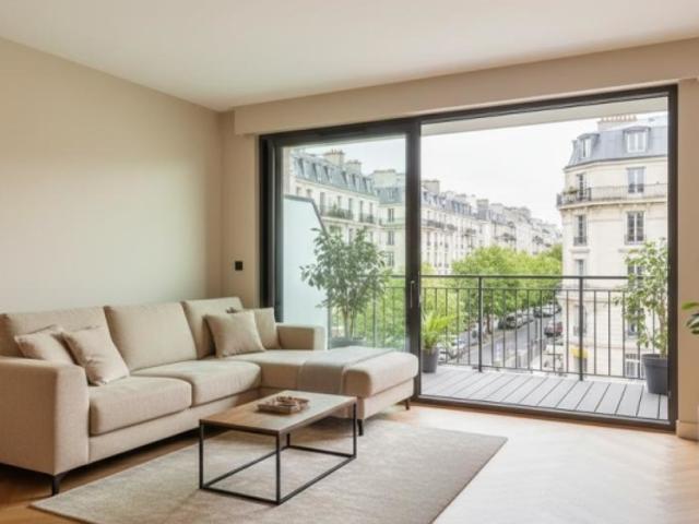 CHARMANT 2 PIECES EN DERNIER ETAGE AVEC TERRASSE ET PARKING
