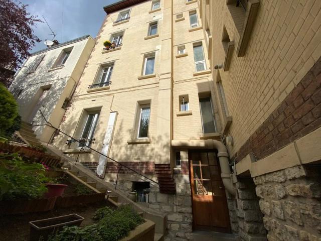 Charmant 2 pièces lumineux à Arcueil, 47.80 m²