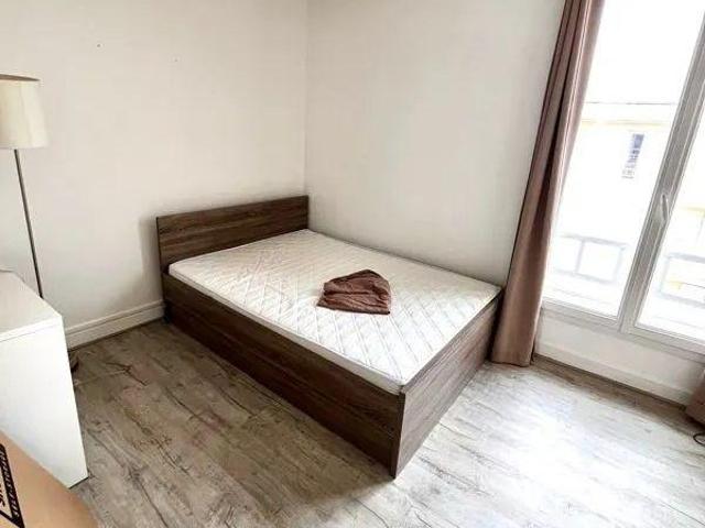 Charmant 2 pièces meublé 34m² lumineux