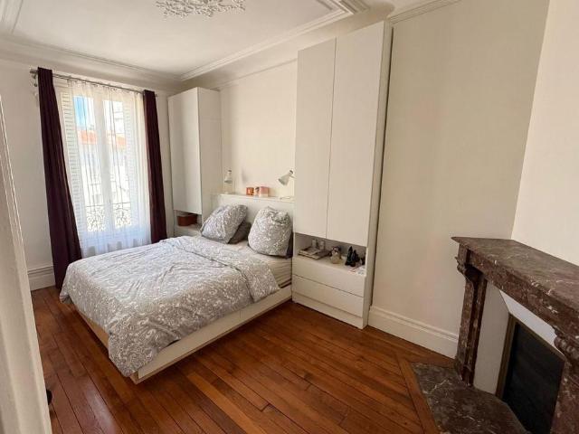 Charmant 2 pièces meublé 42 m² Mairie d'Asnières