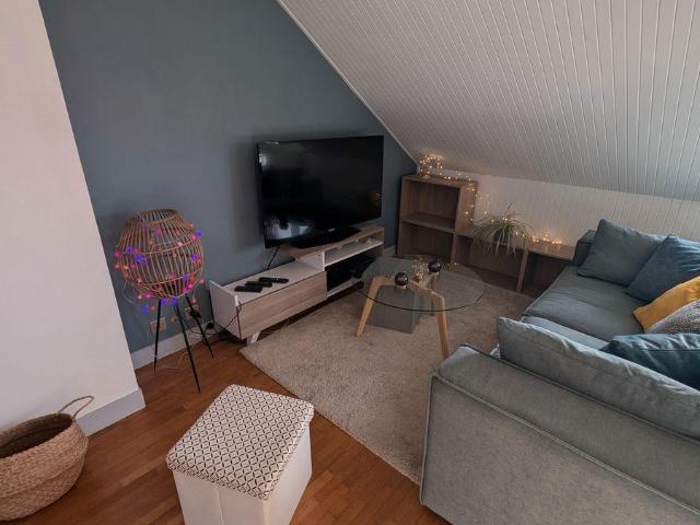 Charmant 2 pièces meublé 48m2 Rueil Malmaison