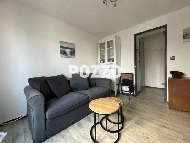 Charmant 2 pièces meublé avec terrasse et parking