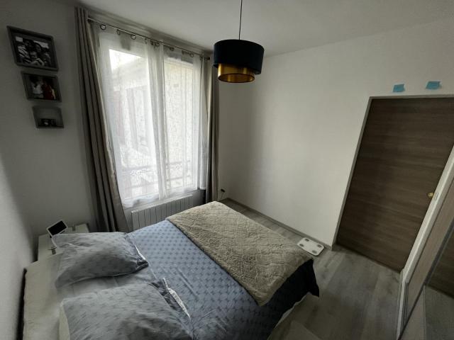 Charmant 2 pièces Meublé de 39m²