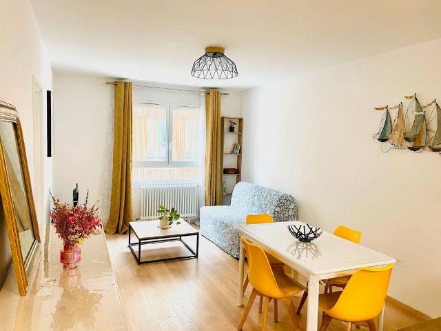 Charmant 2 pièces meublé de 50m2