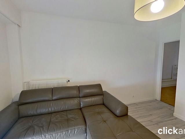 Charmant 2 pièces meublé – Montreuil, proche métro et commodités
