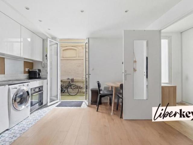 Charmant 2 pièces – Rue Legendre, Paris 17e
