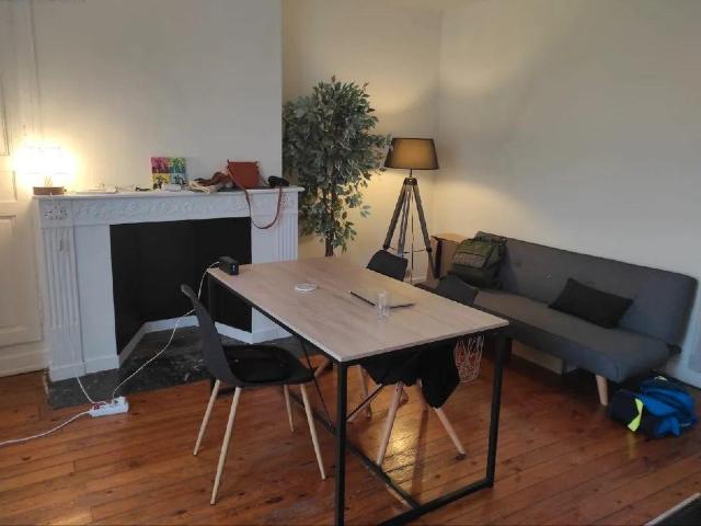 Charmant 2P meublé 36m² quartier calme et prisé