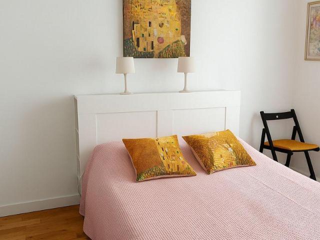 Charmant 2P meublé 40 m² rue de Turin