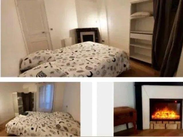 Charmant 2P meublé 40m² refait a neuf et calme