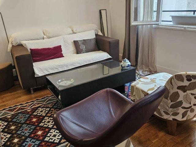 Charmant 2P meublé 45m²