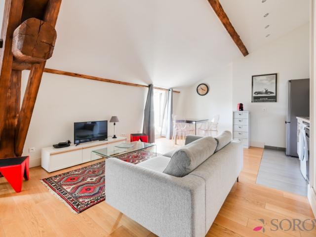 Charmant 37 m²