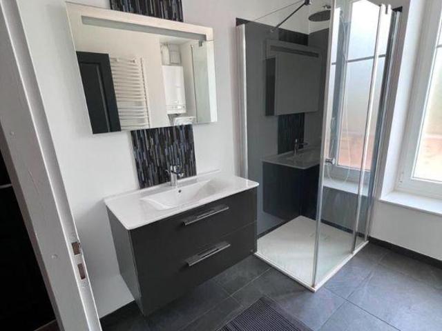 Charmant 3 pièces 60m² rénové à Nancy