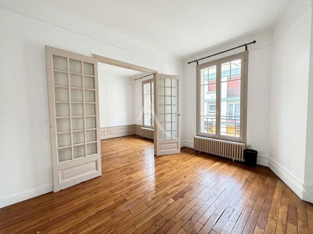 Charmant 3 pièces