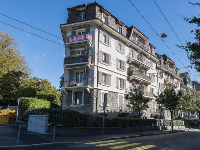 Charmant 3 pièces avec balcon