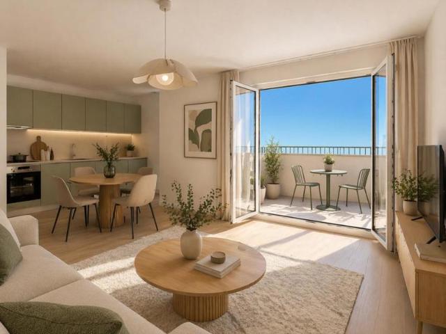 CHARMANT 3 PIÈCES avec BALCON – proche centre ville