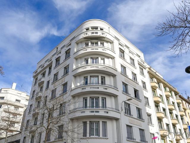 Charmant 3 pièces avec vue dégagée