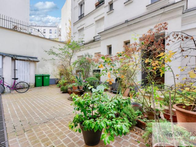 Charmant 3 pièces de 52 m² 'Village Ramey'