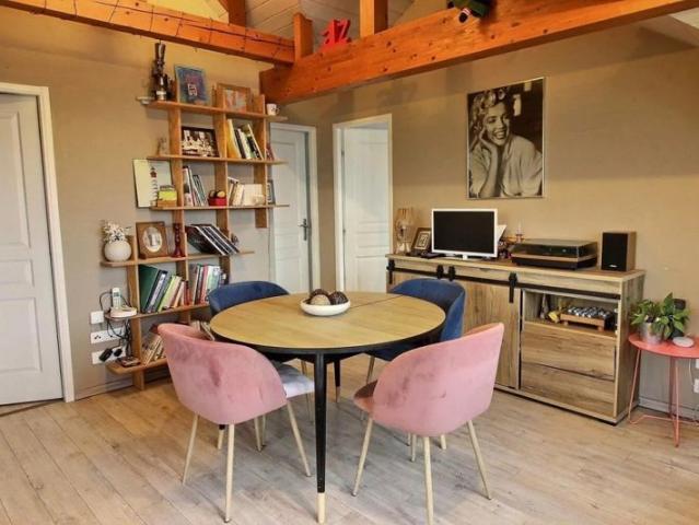 Charmant 3 pièces de 54 m² à l’Elsau
