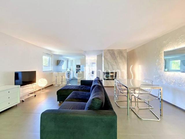 Charmant 3.5 pièces meublé d'env. 102 m2 habitables!