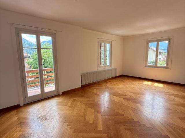 Charmant 3.5 pièces au cSur de Sierre