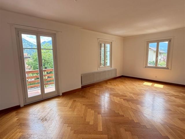 Charmant 3.5 pièces au cSur de Sierre