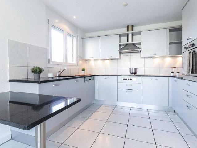 Charmant 3.5 pièces dans un quartier familial