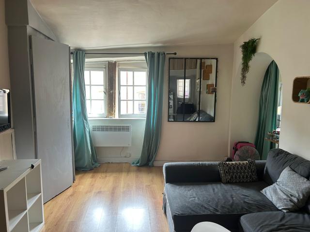 Charmant T3 au cœur du Vieux Lyon