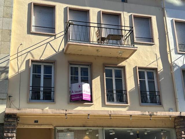 Charmant T3 au calme, dans un immeuble de 2 logements à Sarreguemines