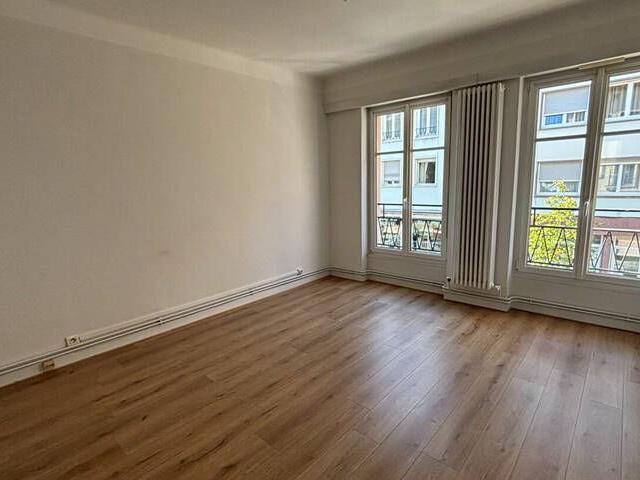 Charmant T3 au calme, dans un immeuble de 2 logements à Sarreguemines