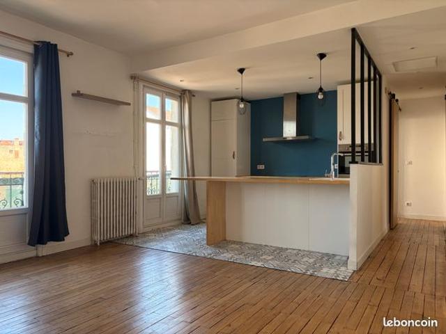 Charmant T3 avec balcon