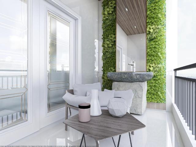 Charmant T3 avec Balcon + Parking, proche du Grand Parc des Docks