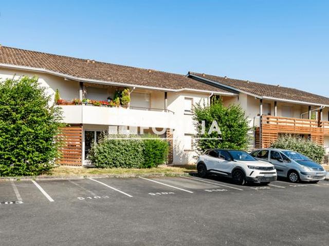 Charmant T3 avec balcon – résidence calme avec Piscine