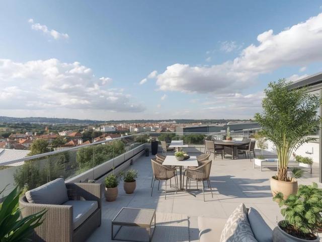 Charmant T3 avec grande terrasse