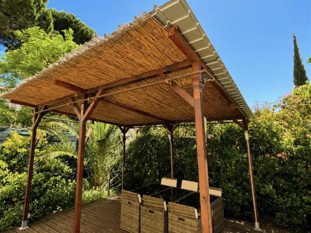 Charmant T3 avec grande terrasse et jardin privatif 53m² Cannes