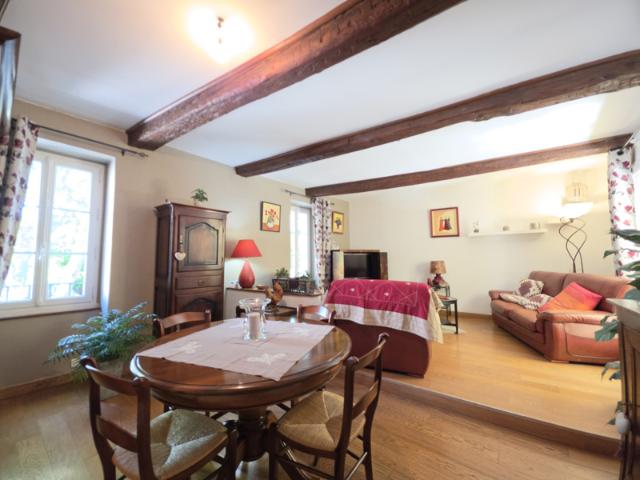 CHARMANT T3 CLIMATISE EN CENTRE VILLE