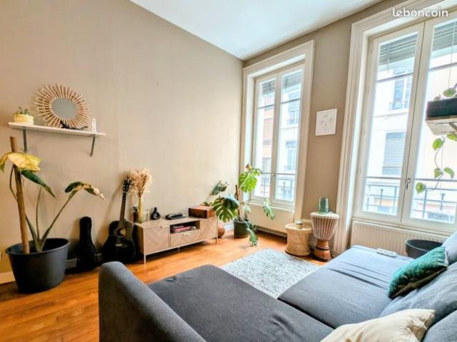 Charmant T3 dans quartier familial proche hypercentre