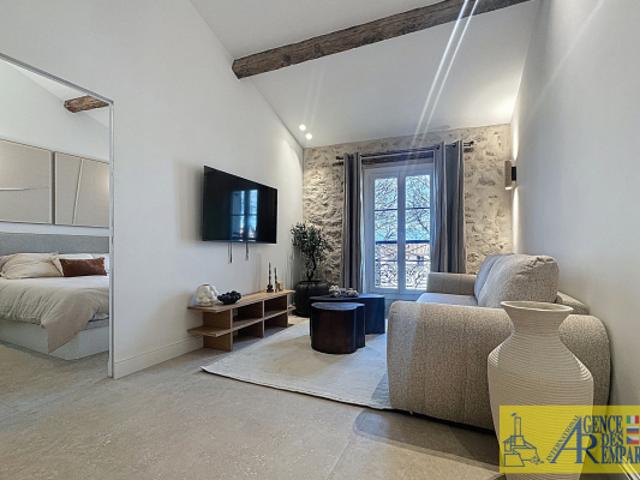 Charmant T3 de 51,90 m2 avec Mezzanine
