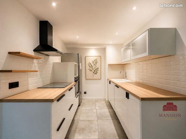 Charmant T3 de 52 m² avec Loggia