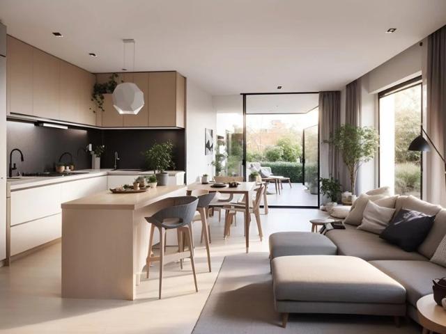 Charmant T3 de 58,85 m² à MEYZIEU