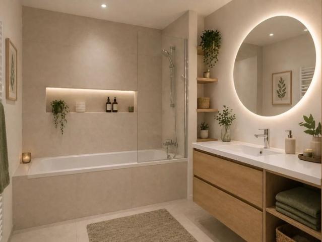 Charmant T3 de 59.6m² avec jardin