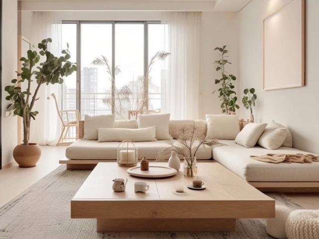 Charmant T3 de 63m²