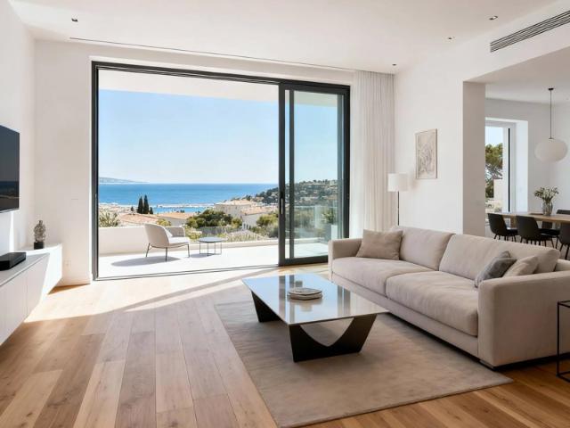 Charmant T3 de 62m²