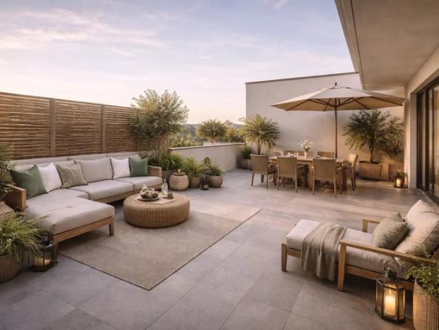Charmant T3 de 67m²