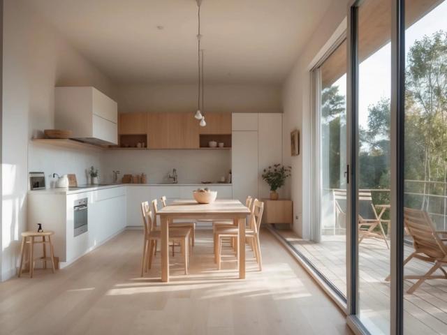 Charmant T3 de 67m²