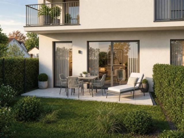 Charmant T3 de 64m²