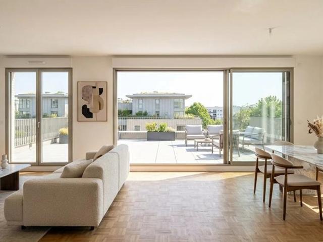 Charmant T3 de 65 m²