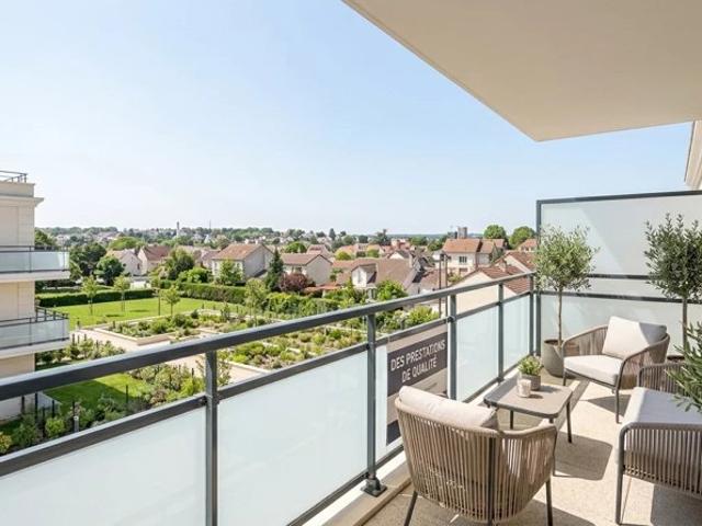 Charmant T3 de 65m²