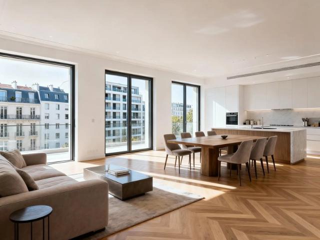 Charmant T3 de 65m²